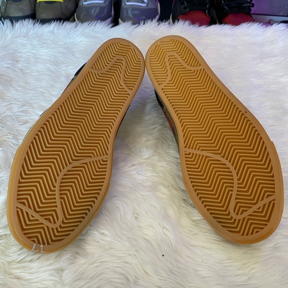 🆕 - Nike SB✔️Zoom Stefan Janoski - Canvas Camo M8 - Picture 7 of 8